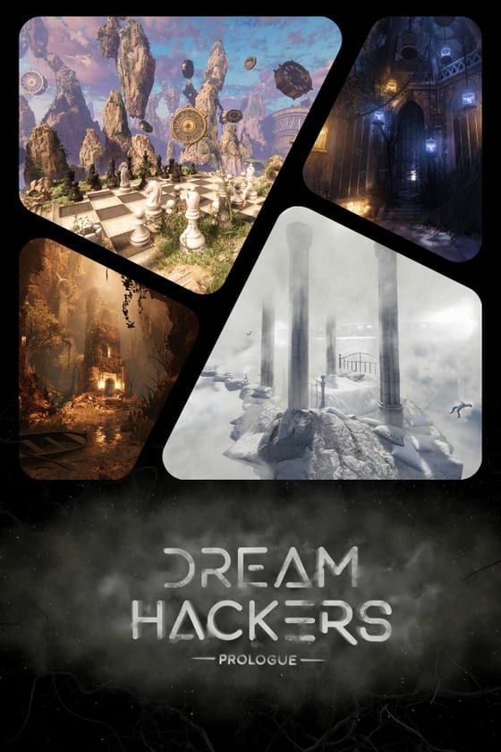 Plakat Dream Hackers: Prologue