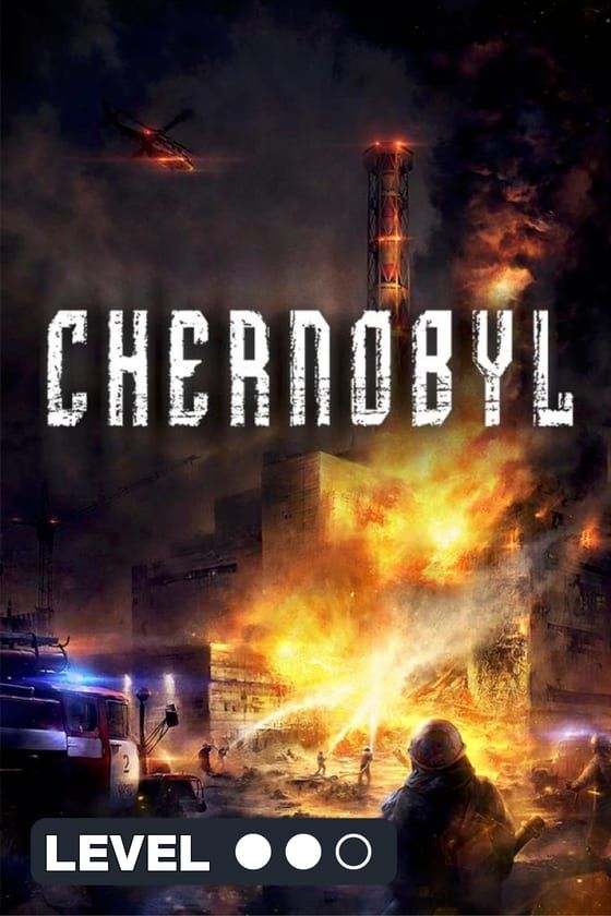 Plakat Chernobyl